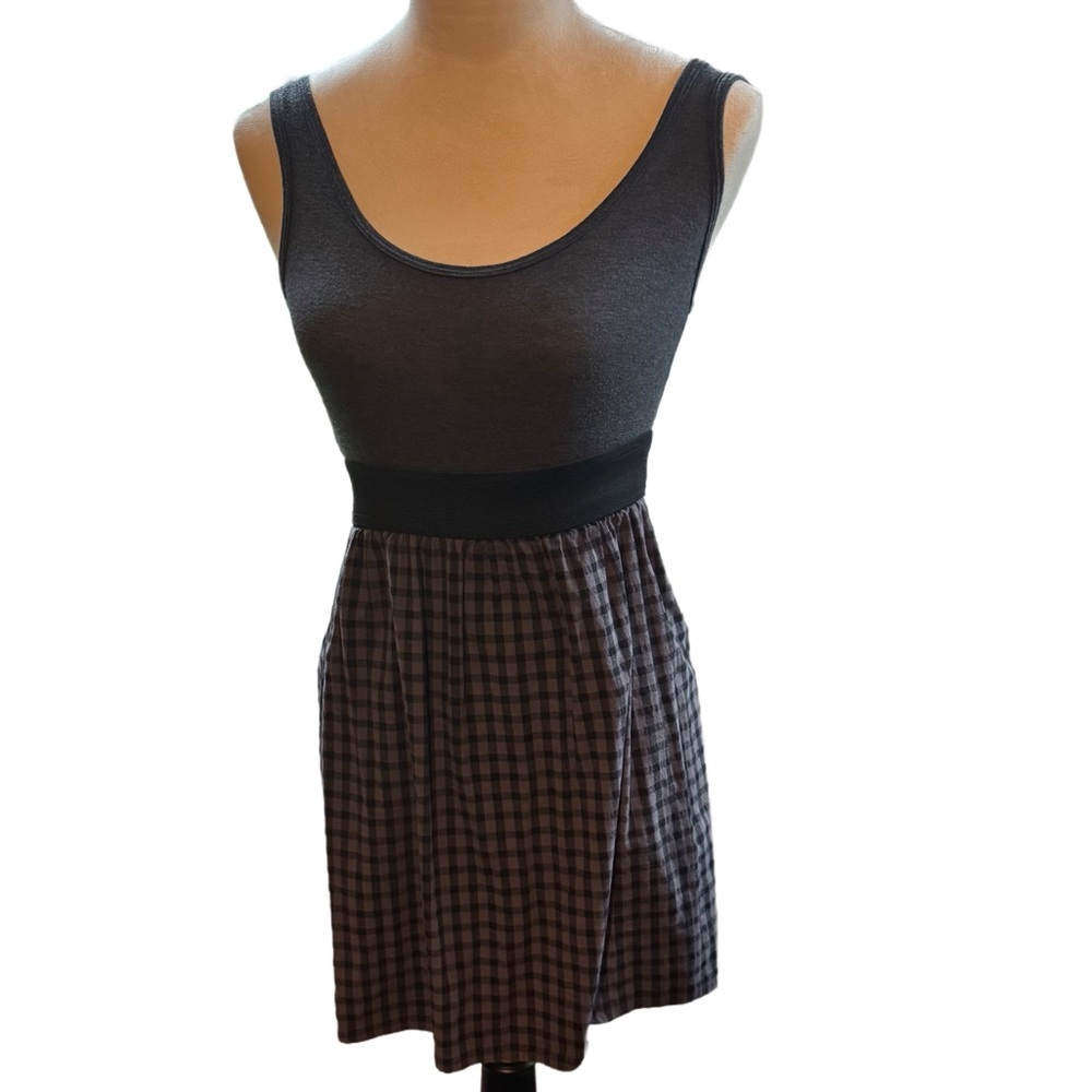 🌷3/$20🌷 Casual Black Sleeveless Dress